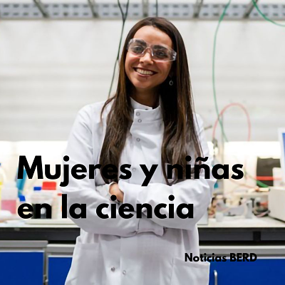 Mujeres en la ciencia Mujeres en la ciencia